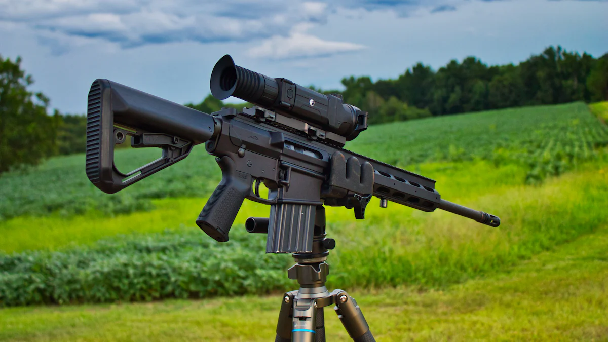 thermal scopes thermal scopes