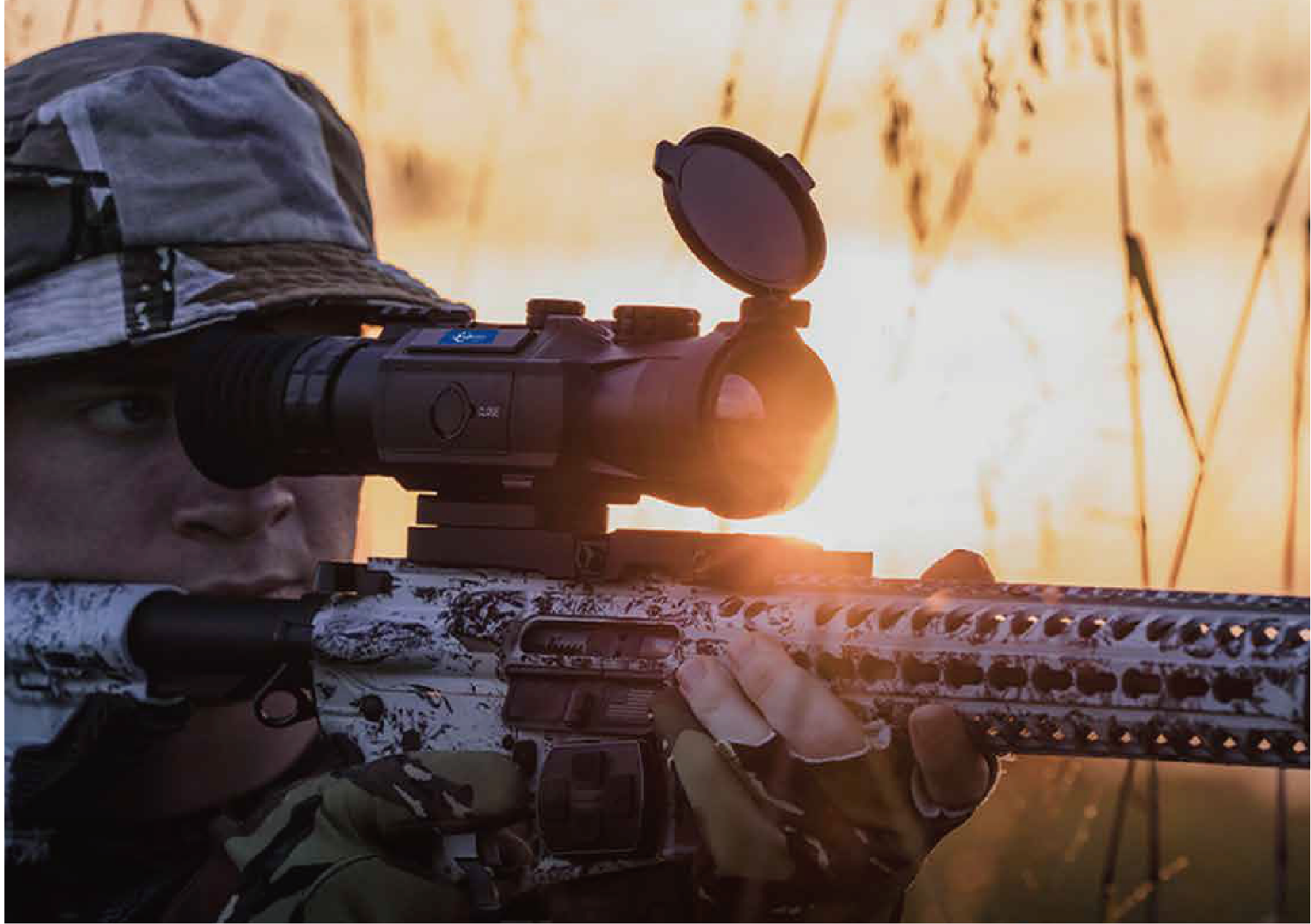 Step-by-Step Guide to Picking a Thermal Hunting Scope