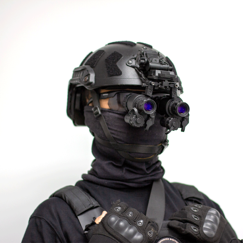 Which is better, night vision or thermal scope?