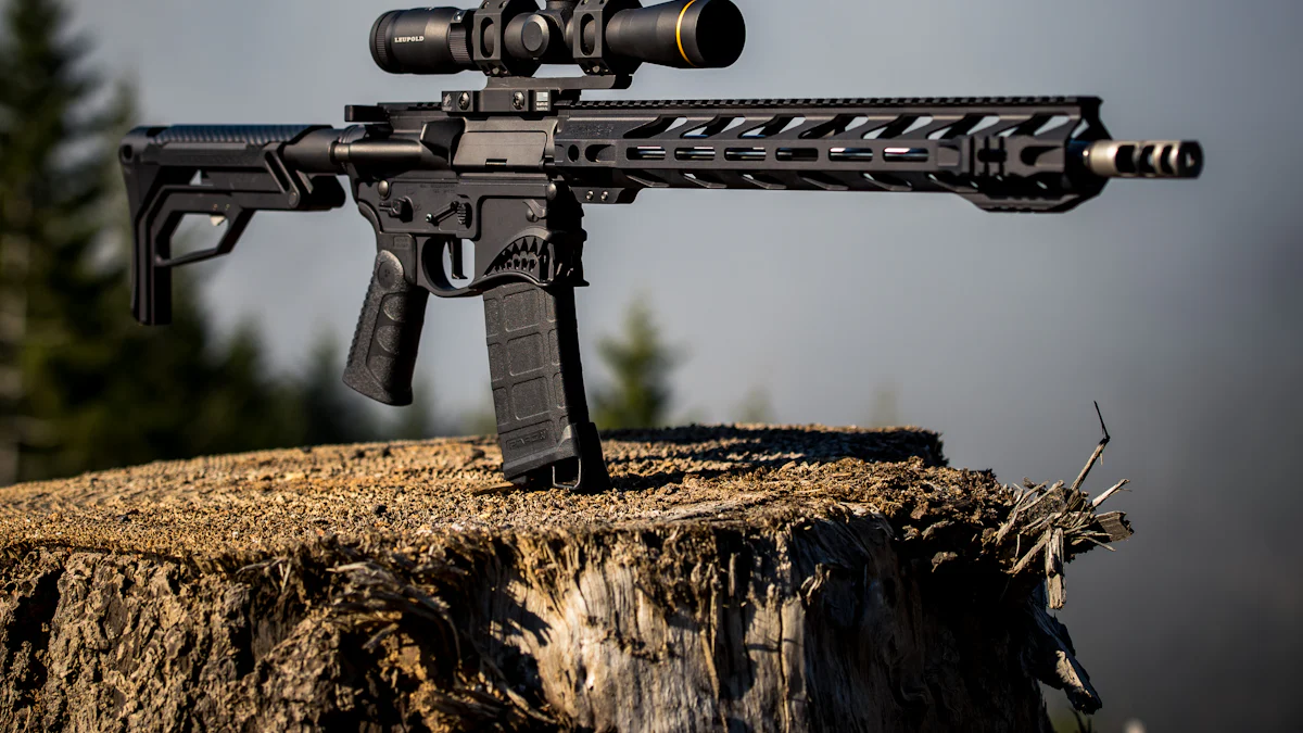 Best Thermal Hunting Scopes with Range Finders in 2024