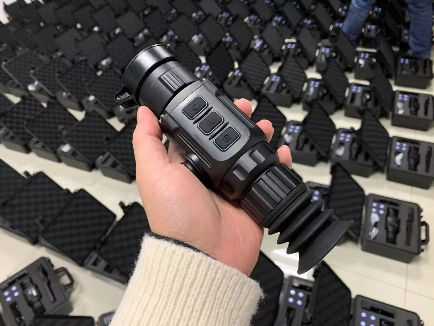 Best OEM ODM Thermal Scope Military Use Manufacturer in China - AirSeeker