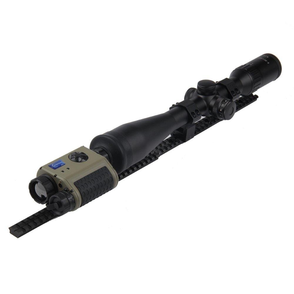 Key Features of the K9 Thermal Scope Clip On